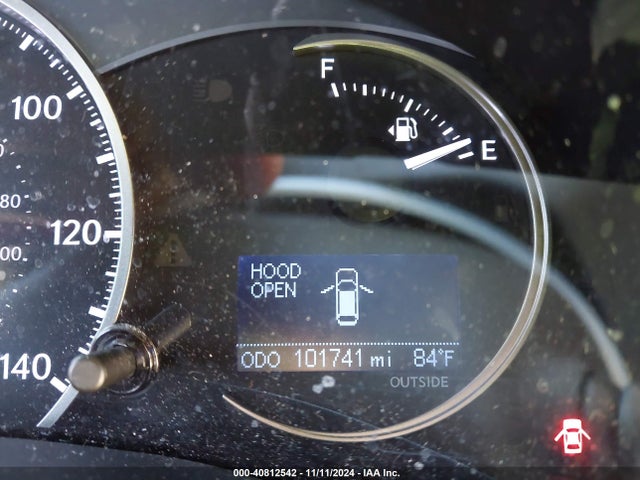 JTHKD5BH7F2221085 Lexus CT 200H