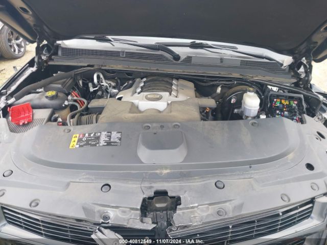 1GYS3BKJ7LR158332 Cadillac Escalade 2wd Luxury