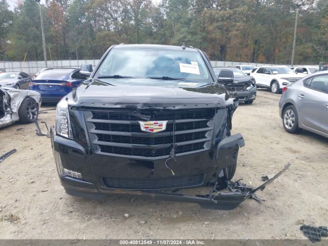 1GYS3BKJ7LR158332 Cadillac Escalade 2wd Luxury