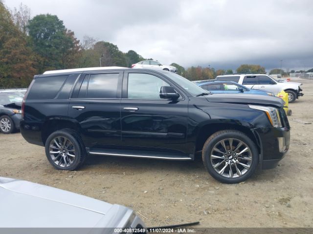 1GYS3BKJ7LR158332 Cadillac Escalade 2wd Luxury
