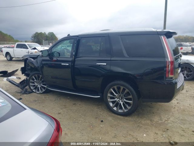 1GYS3BKJ7LR158332 Cadillac Escalade 2wd Luxury