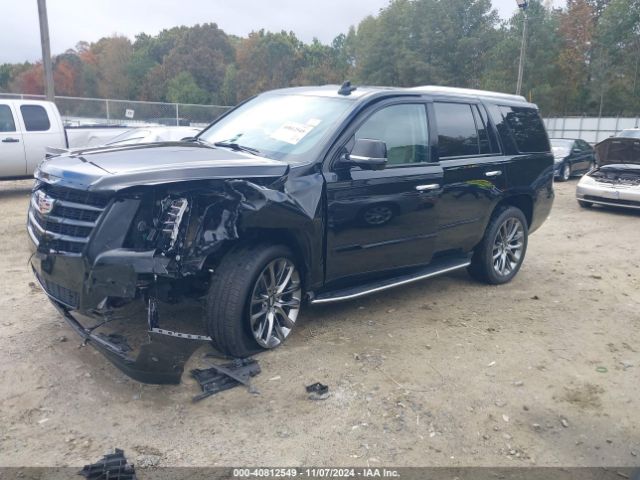 1GYS3BKJ7LR158332 Cadillac Escalade 2wd Luxury