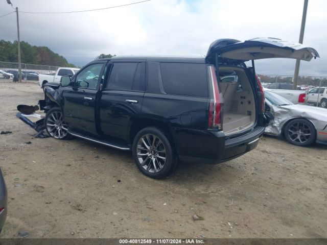 1GYS3BKJ7LR158332 Cadillac Escalade 2wd Luxury