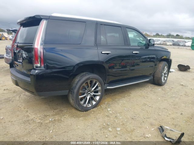 1GYS3BKJ7LR158332 Cadillac Escalade 2wd Luxury