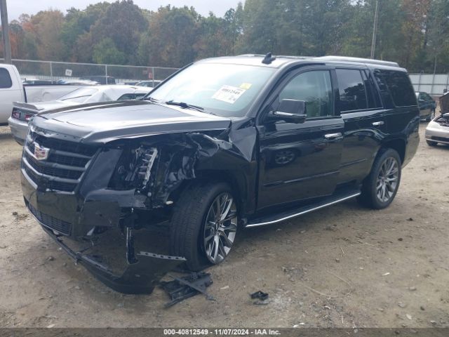 1GYS3BKJ7LR158332 Cadillac Escalade 2wd Luxury