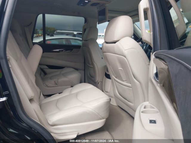 1GYS3BKJ7LR158332 Cadillac Escalade 2wd Luxury