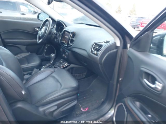 3C4NJDCB5JT214297 Jeep Compass Limited 4x4