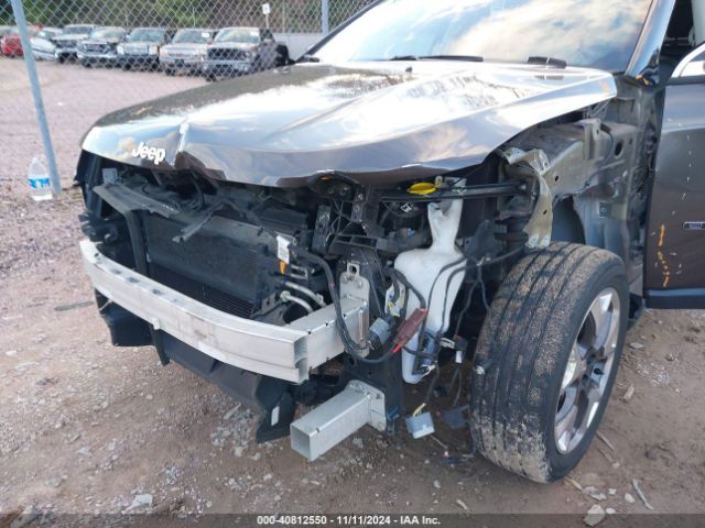 3C4NJDCB5JT214297 Jeep Compass Limited 4x4