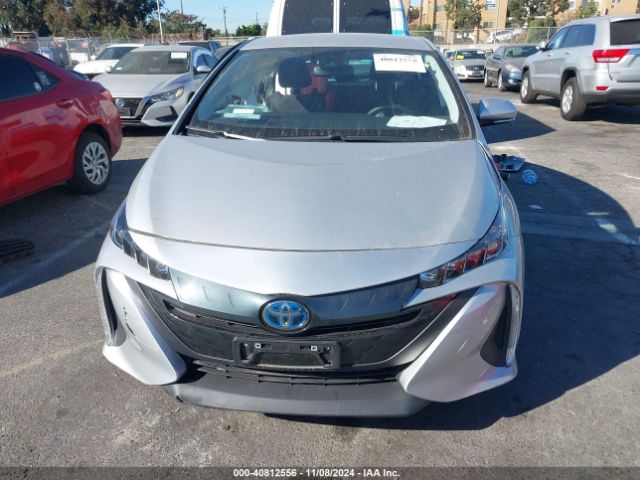 JTDKAMFP7M3175450 Toyota Prius Prime Le