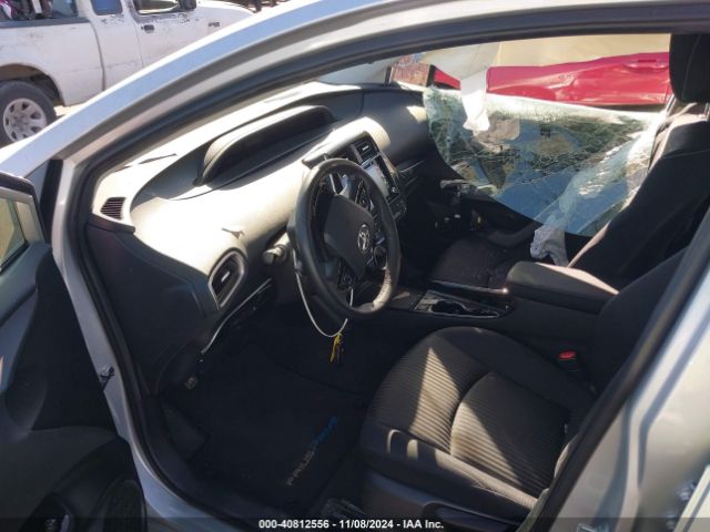 JTDKAMFP7M3175450 Toyota Prius Prime Le