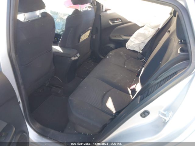JTDKAMFP7M3175450 Toyota Prius Prime Le