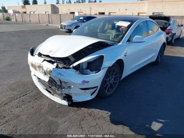 5YJ3E1EAXKF397100 Tesla Model 3 Long Range/mid Range/standard Range/standard Range Plus