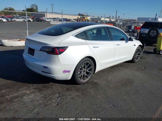 5YJ3E1EAXKF397100 Tesla Model 3 Long Range/mid Range/standard Range/standard Range Plus