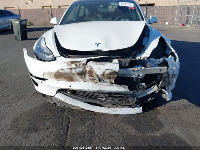 5YJ3E1EAXKF397100 Tesla Model 3 Long Range/mid Range/standard Range/standard Range Plus