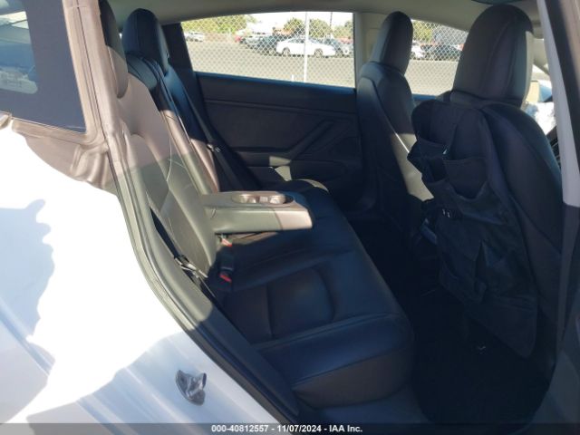 5YJ3E1EAXKF397100 Tesla Model 3 Long Range/mid Range/standard Range/standard Range Plus