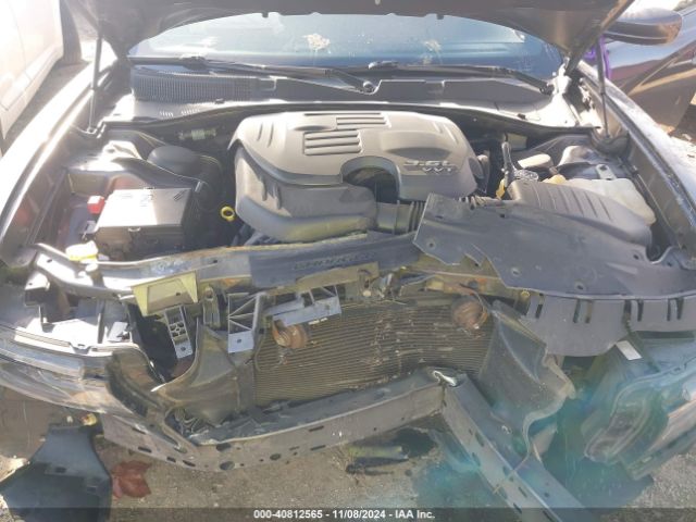 2C3CDXBGXGH203802 Dodge Charger Se