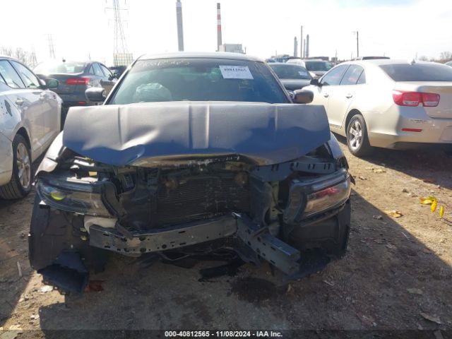 2C3CDXBGXGH203802 Dodge Charger Se