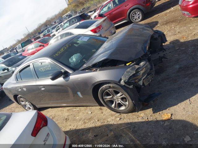 2C3CDXBGXGH203802 Dodge Charger Se