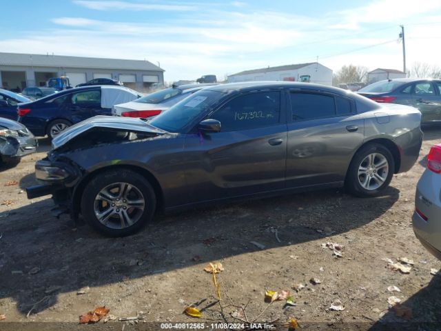 2C3CDXBGXGH203802 Dodge Charger Se