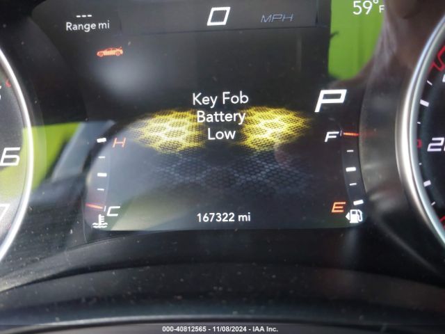 2C3CDXBGXGH203802 Dodge Charger Se