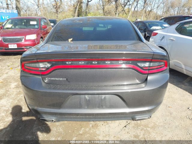 2C3CDXBGXGH203802 Dodge Charger Se