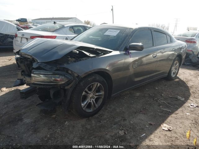 2C3CDXBGXGH203802 Dodge Charger Se