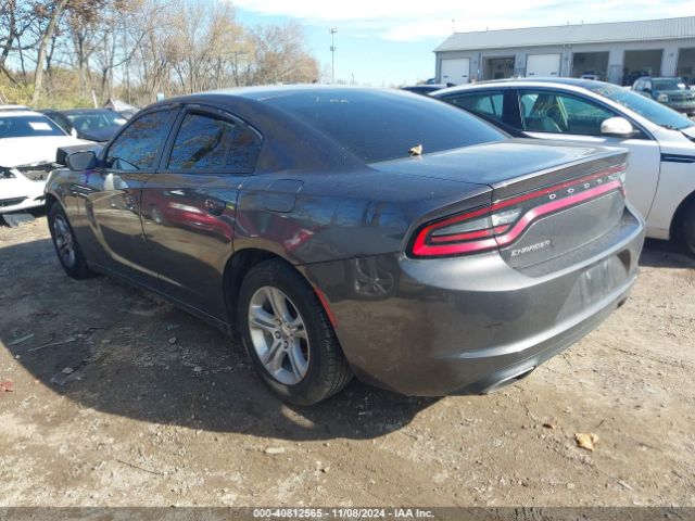2C3CDXBGXGH203802 Dodge Charger Se