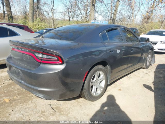 2C3CDXBGXGH203802 Dodge Charger Se