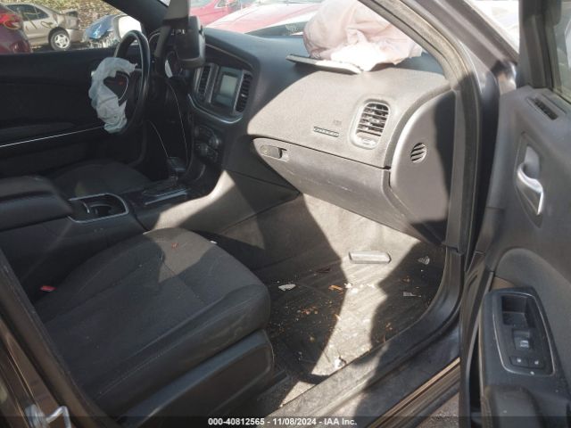 2C3CDXBGXGH203802 Dodge Charger Se
