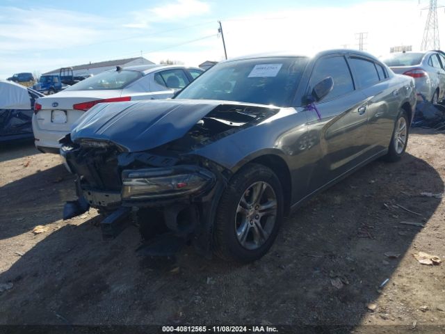 2C3CDXBGXGH203802 Dodge Charger Se