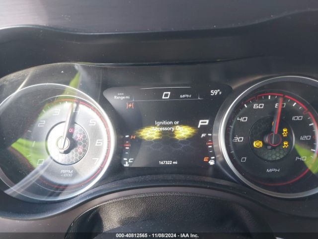 2C3CDXBGXGH203802 Dodge Charger Se