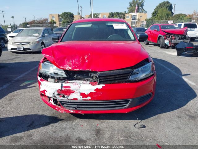 3VW2K7AJ6FM251854 Volkswagen Jetta 2.0l S