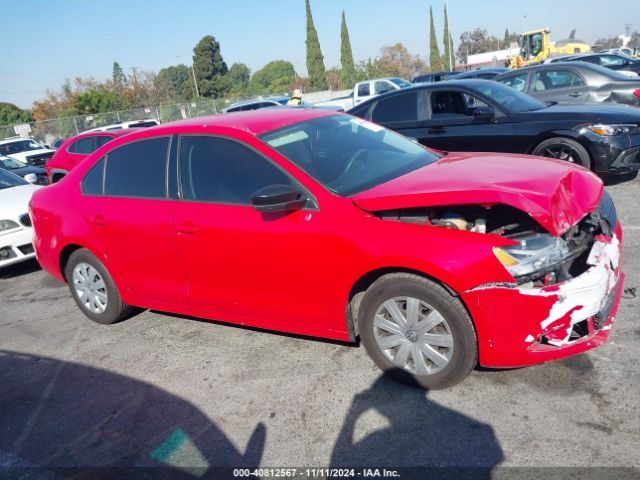 3VW2K7AJ6FM251854 Volkswagen Jetta 2.0l S