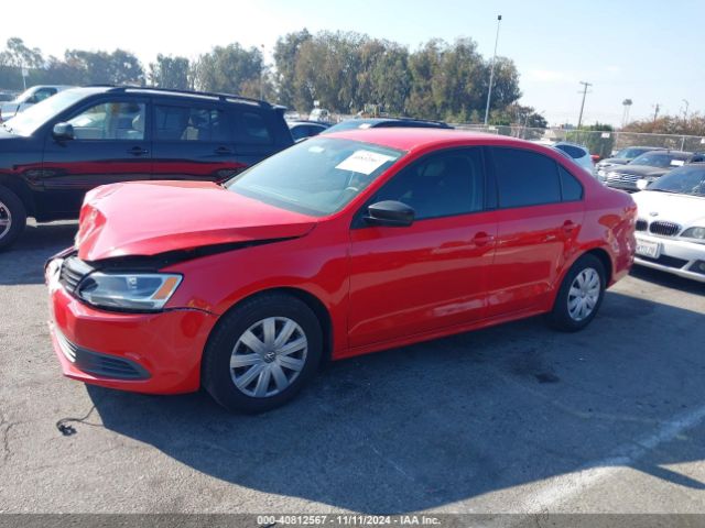 3VW2K7AJ6FM251854 Volkswagen Jetta 2.0l S
