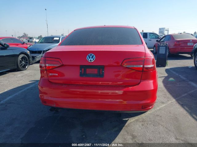 3VW2K7AJ6FM251854 Volkswagen Jetta 2.0l S