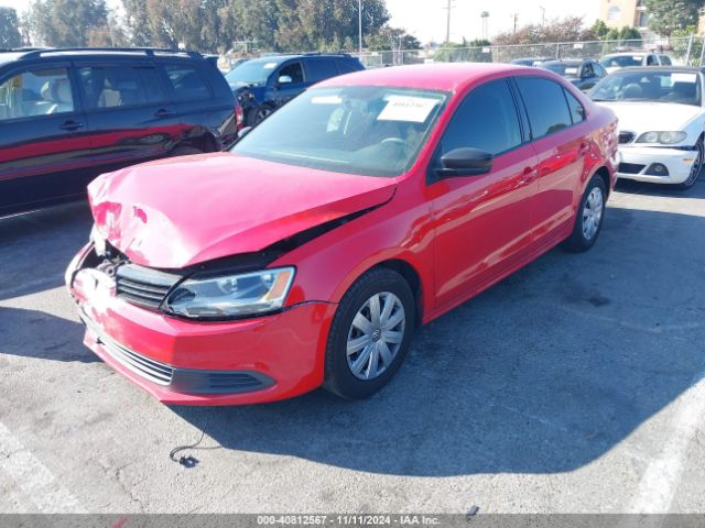 3VW2K7AJ6FM251854 Volkswagen Jetta 2.0l S