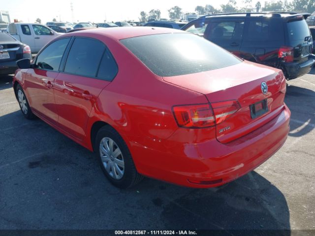 3VW2K7AJ6FM251854 Volkswagen Jetta 2.0l S