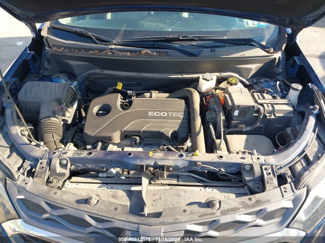 Chevrolet EQUINOX LT 2019 2GNAXUEV8K6209340 Image 10