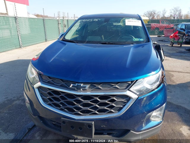 Chevrolet EQUINOX LT 2019 2GNAXUEV8K6209340 Image 12