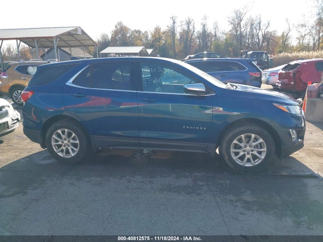 Chevrolet EQUINOX LT 2019 2GNAXUEV8K6209340 Image 13