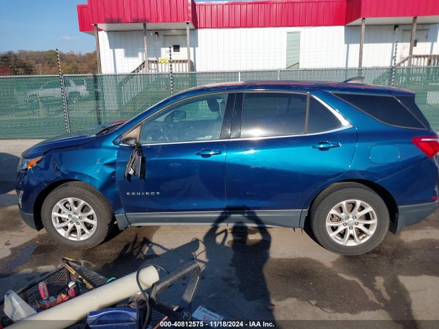 Chevrolet EQUINOX LT 2019 2GNAXUEV8K6209340 Image 14