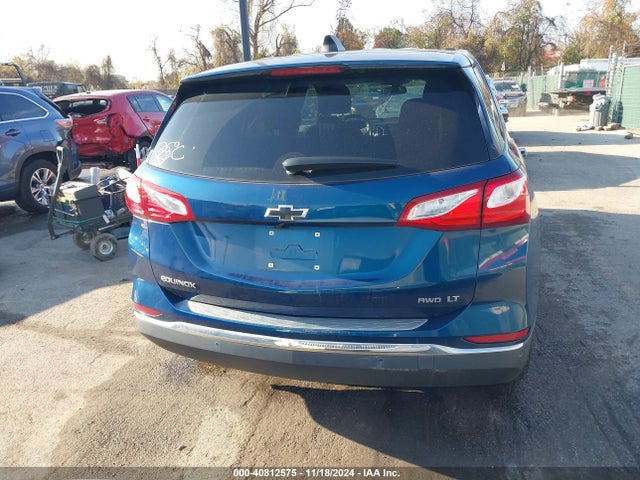 Chevrolet EQUINOX LT 2019 2GNAXUEV8K6209340 Image 16