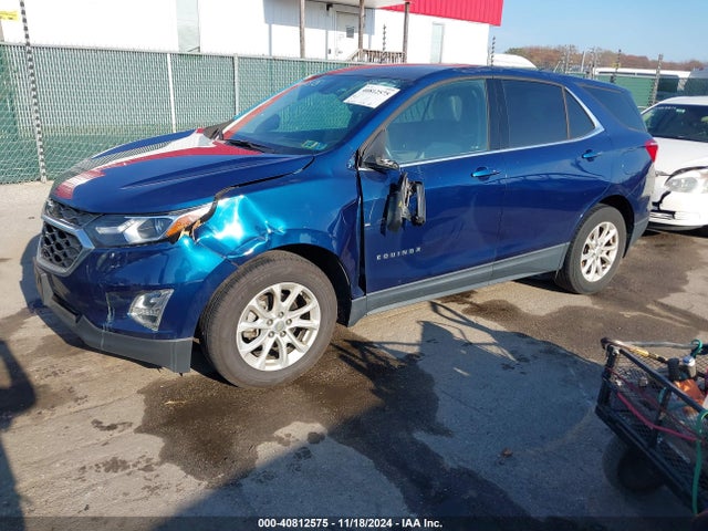 Chevrolet EQUINOX LT 2019 2GNAXUEV8K6209340 Image 2