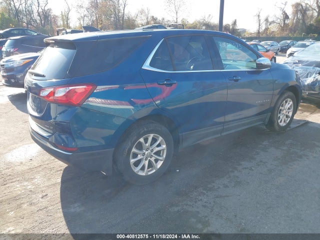 Chevrolet EQUINOX LT 2019 2GNAXUEV8K6209340 Image 4