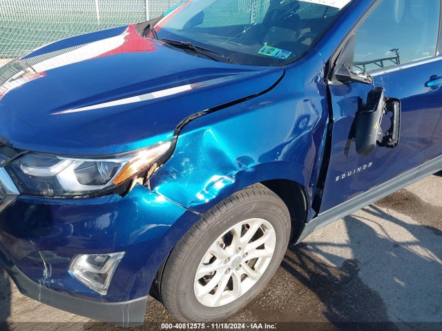Chevrolet EQUINOX LT 2019 2GNAXUEV8K6209340 Image 6