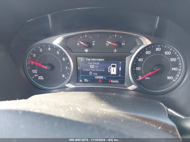 Chevrolet EQUINOX LT 2019 2GNAXUEV8K6209340 Image 7