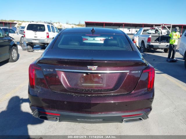 1G6DN5RK7L0118736 Cadillac Ct5 Premium Luxury