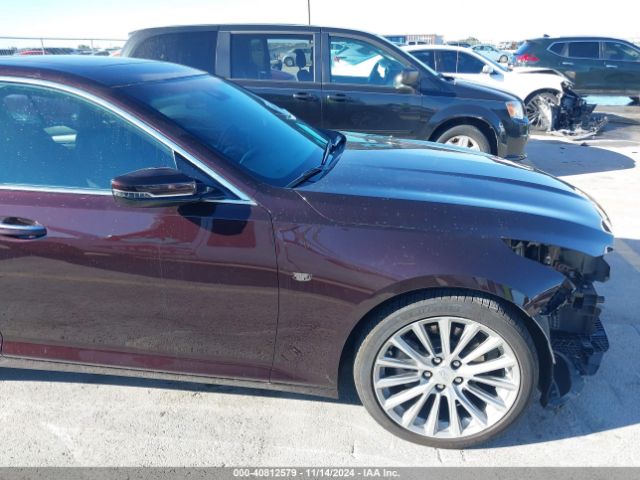 1G6DN5RK7L0118736 Cadillac Ct5 Premium Luxury