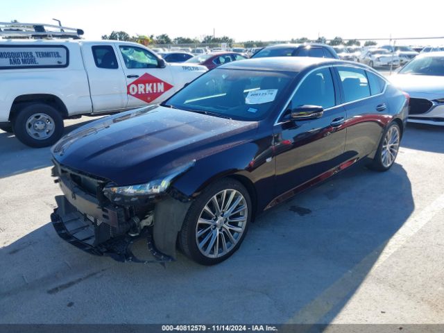 1G6DN5RK7L0118736 Cadillac Ct5 Premium Luxury