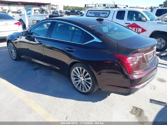 1G6DN5RK7L0118736 Cadillac Ct5 Premium Luxury
